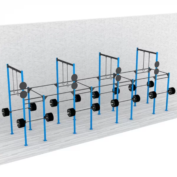 Cage Cross Training Competition CUSTOM GYM CTC04 - BSA cages Cross Training - BSA PRO