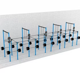 Cage Cross Training Competition CUSTOM GYM CTC05 - BSA cages Cross Training - BSA PRO