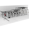 Cage Cross Training Conception CUSTOM GYM C02 - BSA cages Cross Training - BSA PRO