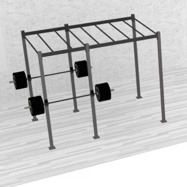 Cage Cross Training CUSTOM GYM CT02 - BSA cages Cross Training - BSA PRO