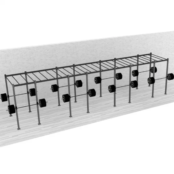 Cage Cross Training CUSTOM GYM CT05 - BSA cages Cross Training - BSA PRO