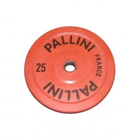 Disque Haltéro Compitition 25 kg PALLINI - PALLINI ® - BSA PRO
