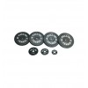 Disque Haltéro Entrainement 2.5 kg PALLINI - PALLINI ® - BSA PRO