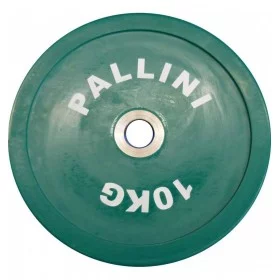 Disque de Préparation Physique 10 kg PALLINI - PALLINI ® - BSA PRO
