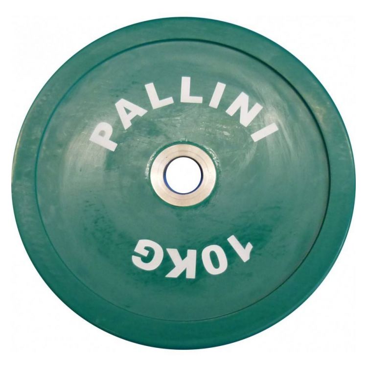 Disque de Préparation Physique 10 kg PALLINI - PALLINI ® - BSA PRO