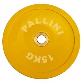 Disque de Préparation Physique 15 kg PALLINI - PALLINI ® - BSA PRO