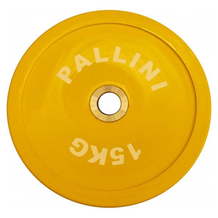 Disque de Préparation Physique 15 kg PALLINI - PALLINI ® - BSA PRO