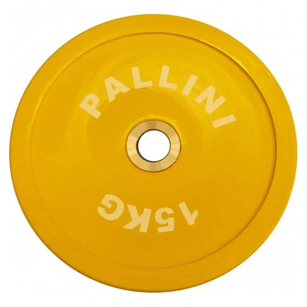 Disque de Préparation Physique 15 kg PALLINI - PALLINI ® - BSA PRO