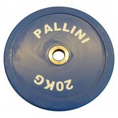 Disque de Préparation Physique 20 kg PALLINI PALLINI ® BSA PRO
