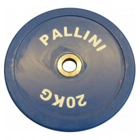 Disque de Préparation Physique 20 kg PALLINI - PALLINI ® - BSA PRO