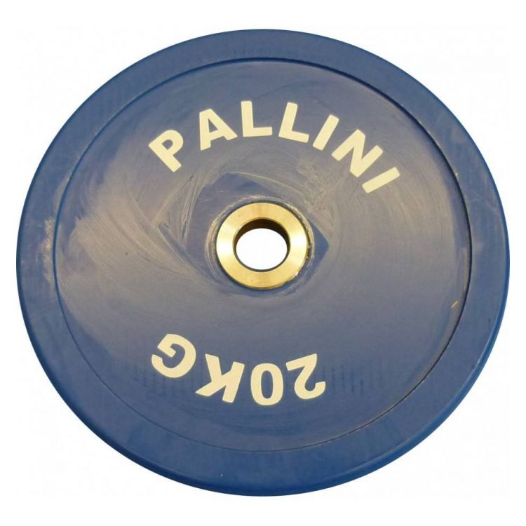 Disque de Préparation Physique 20 kg PALLINI - PALLINI ® - BSA PRO