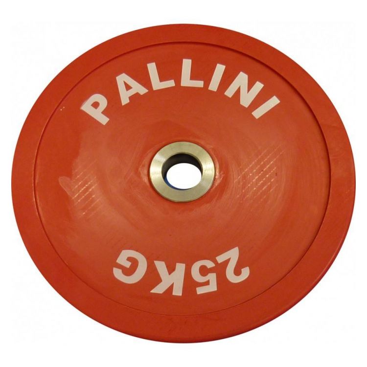Disque de Préparation Physique 25 kg PALLINI PALLINI ®  BSA PRO