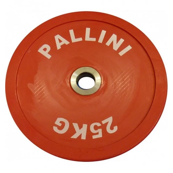 Disque de Préparation Physique 25 kg PALLINI - PALLINI ® - BSA PRO