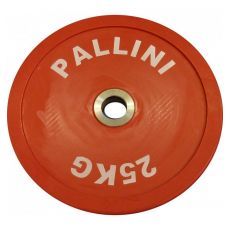 Disque de Préparation Physique 25 kg PALLINI PALLINI ®  BSA PRO