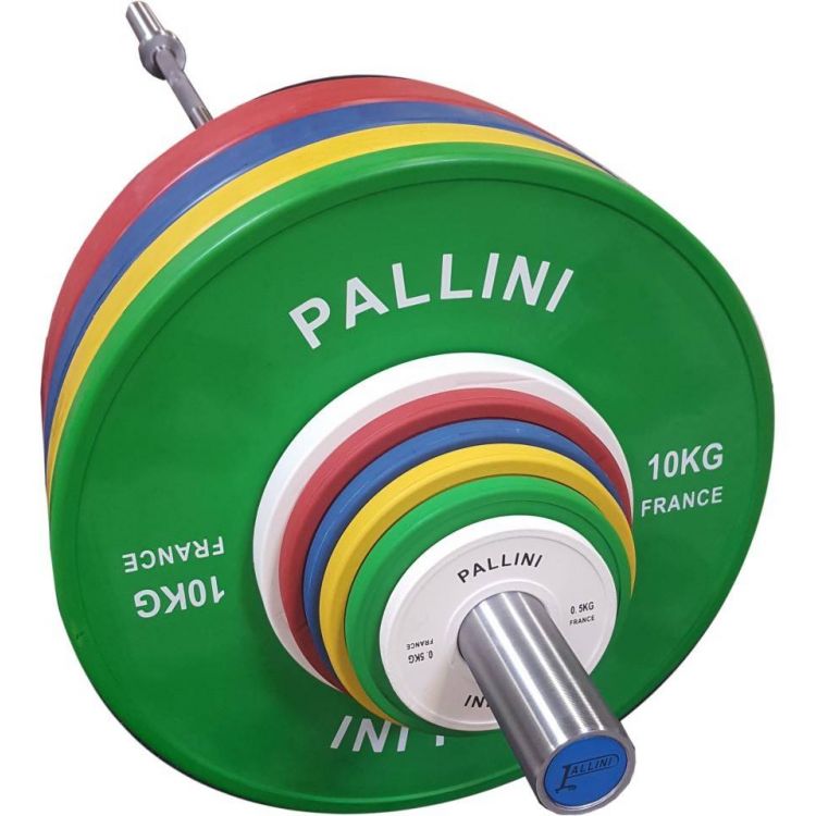 Bumper Cross Training 10 kg PALLINI - PALLINI ® - BSA PRO
