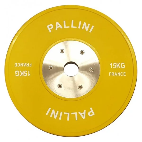 Bumper Cross Training 15 kg PALLINI - PALLINI ® - BSA PRO