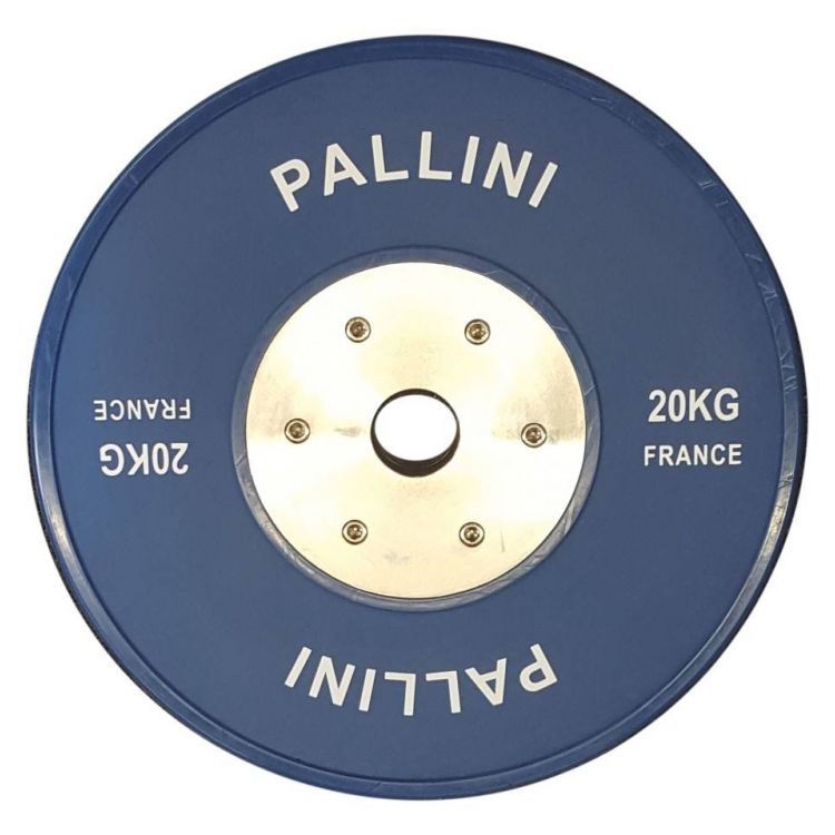 Bumper Cross Training 20 kg PALLINI - PALLINI ® - BSA PRO