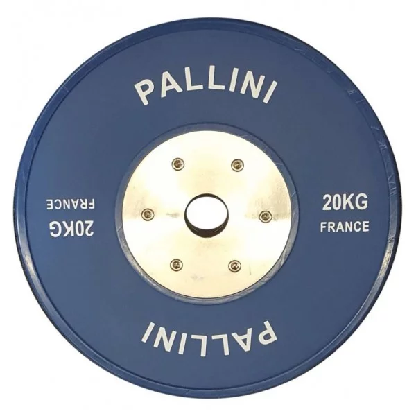 Bumper Cross Training 20 kg PALLINI - PALLINI ® - BSA PRO