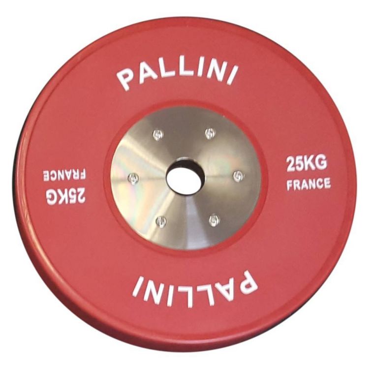 Bumper Cross Training 25 kg PALLINI - PALLINI ® - BSA PRO