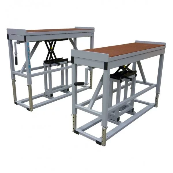 Plots de jeté réglable PALLINI - PALLINI ® - BSA PRO