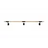 Console murale simple noire - Barres de Danse - BSA PRO