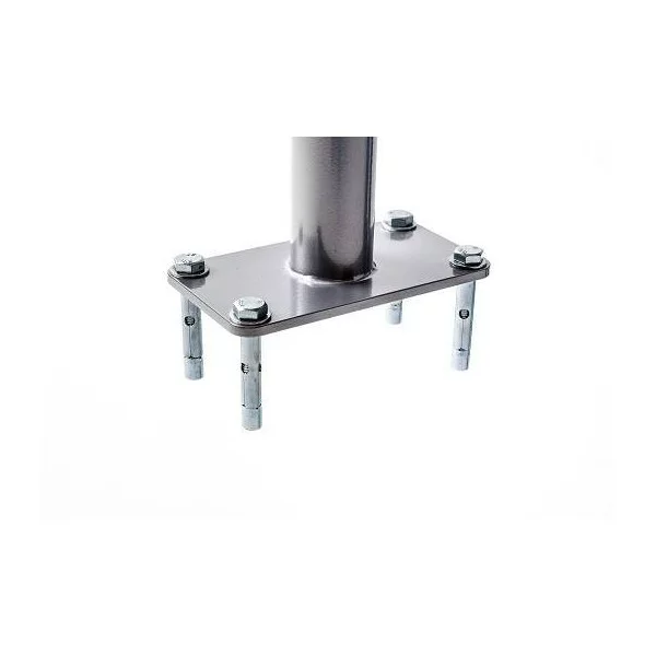 Console à fixer au sol simple - Barres de Danse - BSA PRO