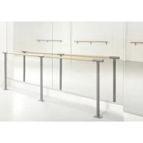 Console à fixer au sol simple - Barres de Danse - BSA PRO