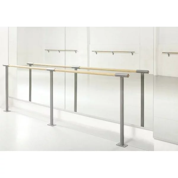 Console à fixer au sol simple - Barres de Danse - BSA PRO