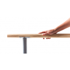 Barre de danse mobile 1.5 m - Barres de Danse - BSA PRO