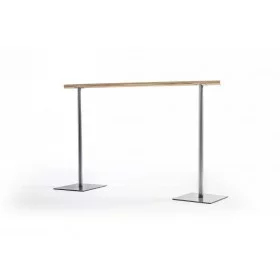 Barre de danse mobile 2 m - Barres de Danse - BSA PRO