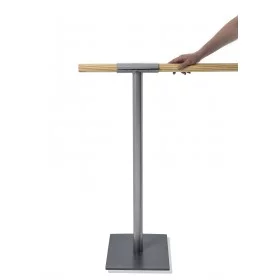 Barre de danse mobile 1.5 m sans roulettes - Barres de Danse - BSA PRO