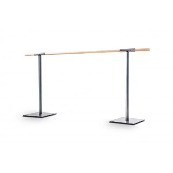 Barre de danse mobile 1.5 m sans roulettes - Barres de Danse - BSA PRO