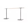 Barre de danse mobile 2 m sans roulettes - Barres de Danse - BSA PRO