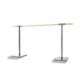 Barre de danse mobile 3 m avec roulettes - Barres de Danse - BSA PRO