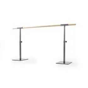 Ensemble mobile 1.5 m ajustable sans roulettes - Barres de Danse - BSA PRO