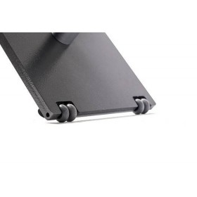 Ensemble mobile 1.5 m ajustable avec roulettes - Barres de Danse - BSA PRO