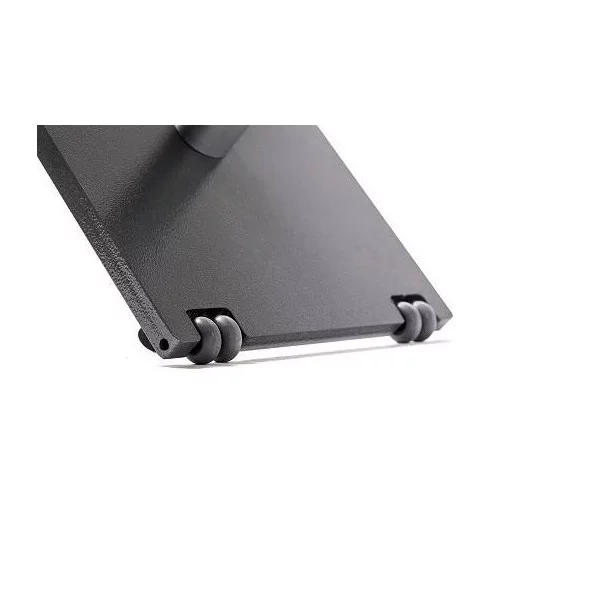 Ensemble mobile 1.5 m ajustable avec roulettes - Barres de Danse - BSA PRO