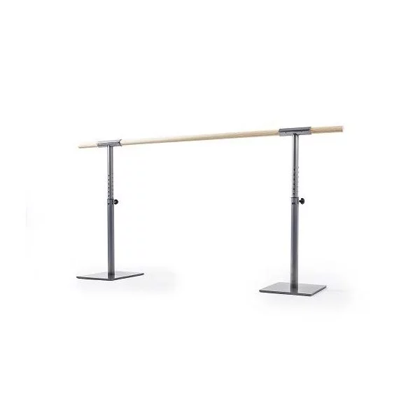 Ensemble mobile 3 m ajustable avec roulettes - Barres de Danse - BSA PRO