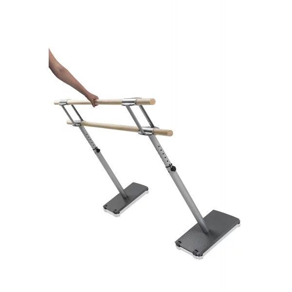 Consoles doubles et barres 2 m avec roulettes - Barres de Danse - BSA PRO