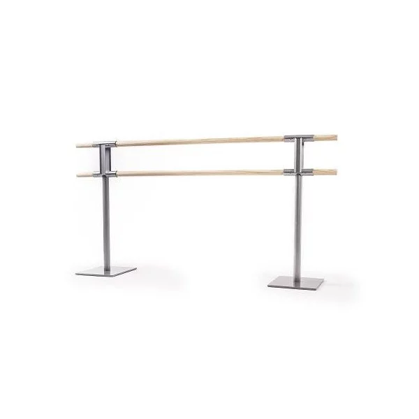 Consoles mobile 2 m sans roulettes - Barres de Danse - BSA PRO