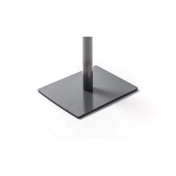 Consoles mobile 3 m sans roulettes - Barres de Danse - BSA PRO