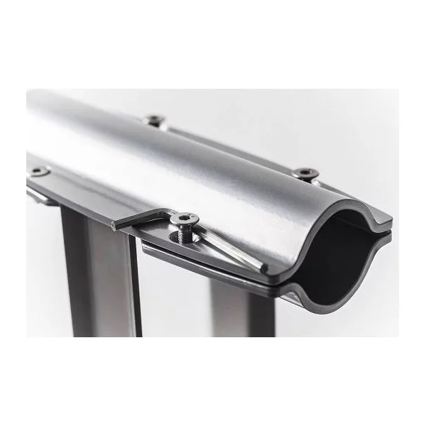 Consoles mobile 2 m avec roulettes - Barres de Danse - BSA PRO