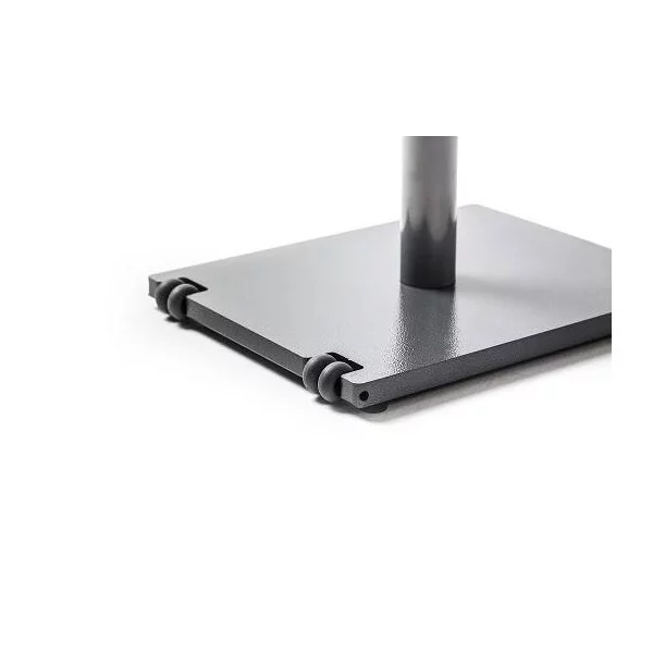 Consoles mobile 2 m avec roulettes - Barres de Danse - BSA PRO