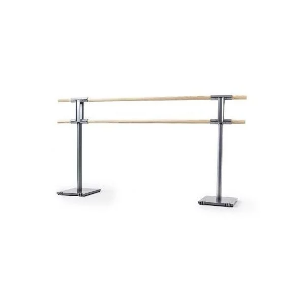 Consoles mobile 3 m avec roulettes - Barres de Danse - BSA PRO