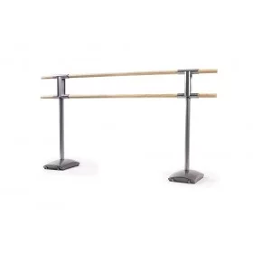 Barre mobile Premium 2 m avec roulettes - Barres de Danse - BSA PRO