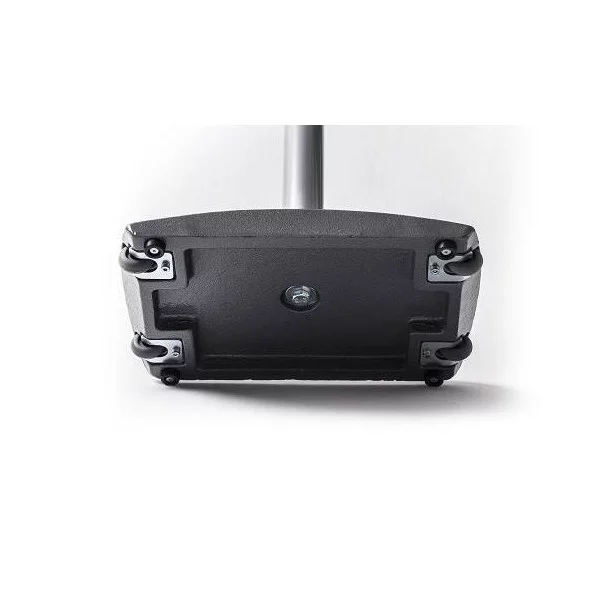 Barre mobile Premium 3 m avec roulettes - Barres de Danse - BSA PRO