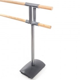 Barre mobile Premium 3 m avec roulettes - Barres de Danse - BSA PRO