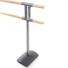 Barre mobile Premium 3 m avec roulettes - Barres de Danse - BSA PRO