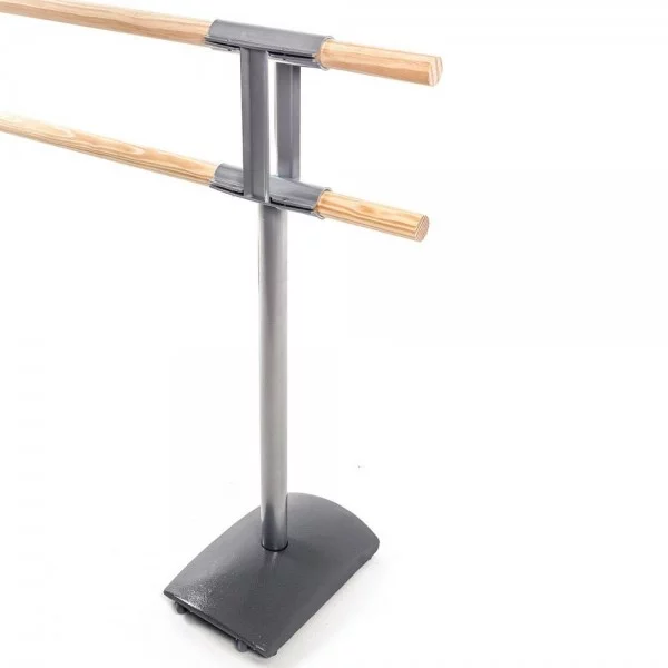 Barre mobile Premium 3 m avec roulettes - Barres de Danse - BSA PRO