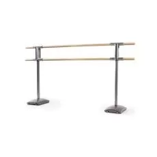 Barre mobile Premium 3 m avec roulettes Barres de Danse BSA PRO